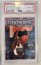 Top Michael Jordan Card and Memorabilia Sales of 2014-15 32