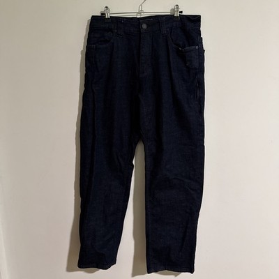 Off the Grid Dark Jeans Men Size 33x30 Denim Pocket Motor Driven Adventure 