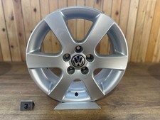 1x Original  Alufelge Charade VW Polo 9N 6Jx15 ET43 Felge 6Q0601025R