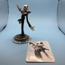 Disney Infinity Figures - Nightmare Before Christmas- Jack Skellington & Card