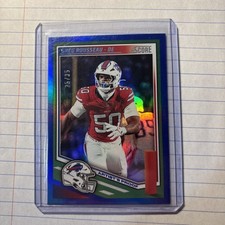 2025 Score - Greg Rousseau #239 Artist's Proof /35