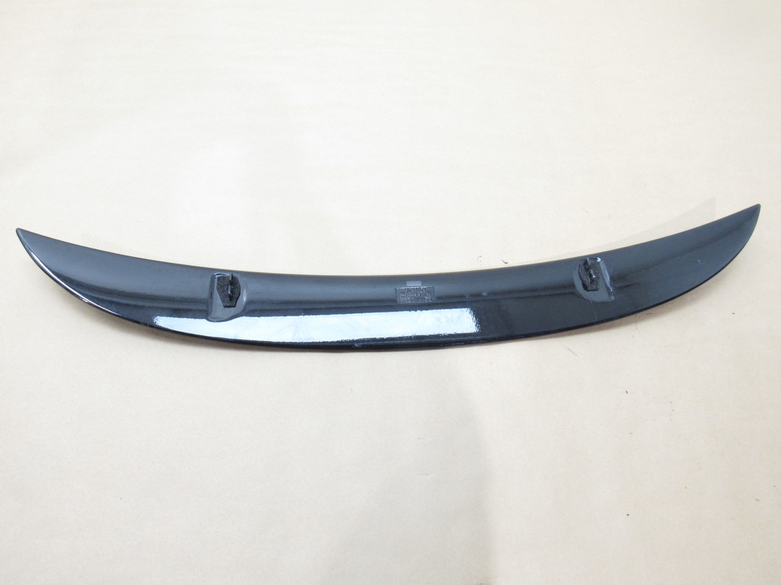 Bentley Continental GT 2012 Rear Trunk Spoiler Wing 11-18 ;#3