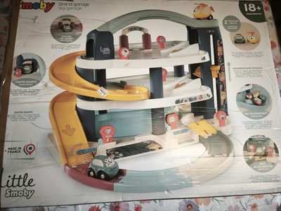 Smoby Spielzeug Little Little Smoby Garage Parkhaus 7600140203