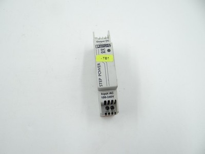 Phoenix Contact |  STEP-PS/1AC/12DC/1  |  No 2868538