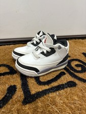 Nike Air Jordan 3 Retro TD Size 5 DM0968 -106