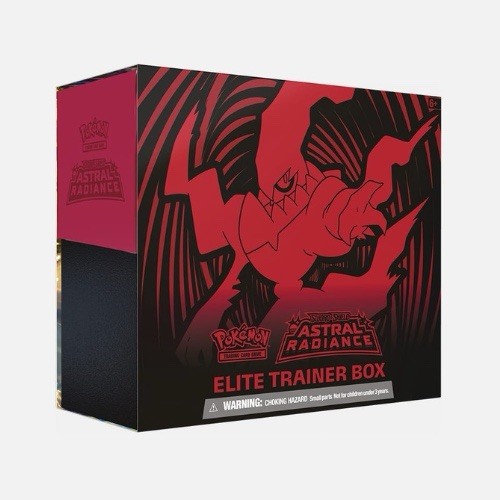 Pokemon Astral Radiance ETB Elite Trainer Box New Sealed 