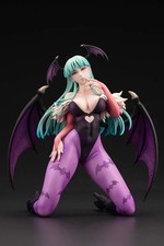 Figura Kotobukiya Darkstalkers Vampire Morrigan Aensland 1/7 EE. UU. Pedido anticipado