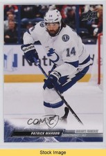 2022-23 Upper Deck Extended Series French Patrick Maroon #627 READ 0nr3