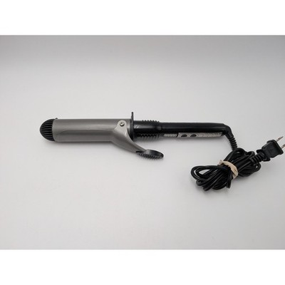 Conair Infiniti Pro 1.5 Inch Curling Iron Grey Black Professional CD703