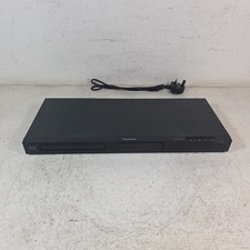 Panasonic Blu-ray DVD Player DMP-BDT130EB 3D Multi Region DVD HDMI Tested