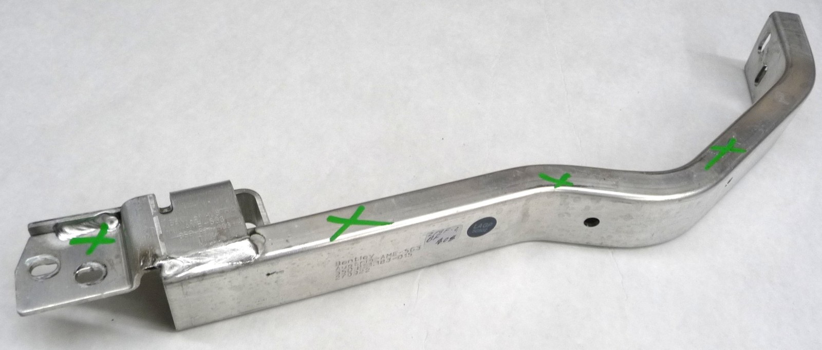 2020-25 Bentley Continental Flying Spur Font Right Support Element 3SD821183 OE