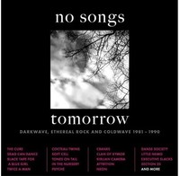 Various Artists - No Songs Tomorrow - A Darkwave - Cdbx - G1398Z