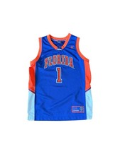 Colosseum Athletics Florida Gators Youth Basketball Jersey Size M