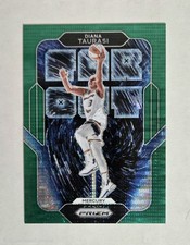2022 Prizm WNBA Basketball Far Out Green Pulsar 19/25 Diana Taurasi.