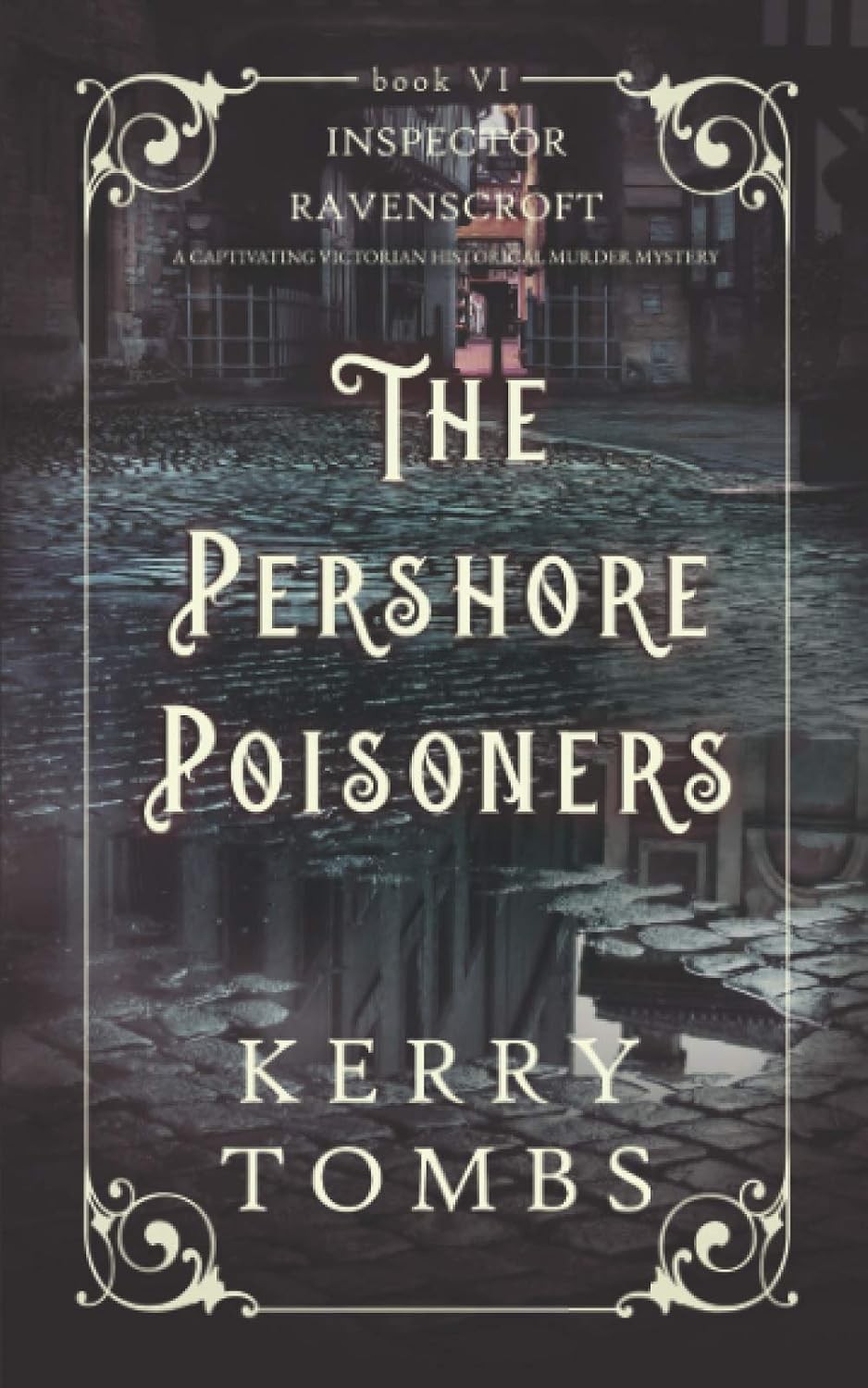 THE PERSHORE POISONERS a captivating Victorian historical murder mystery (Inspector Ravenscroft Detective Mysteries) - Image 3