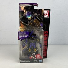 Transformers Combiner Wars Legends Class Blackjack Bubble Taped