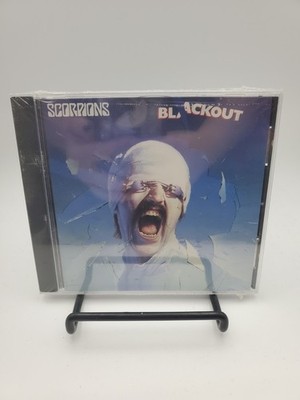 Blackout by Scorpions (CD, 1997)