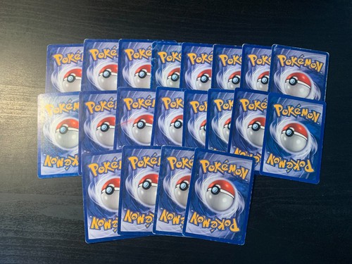 Lot 20 Cartes Pokémon /64 Jungle Edition 2  Wizards Français SANS DOUBLES - Afbeelding 2 van 2