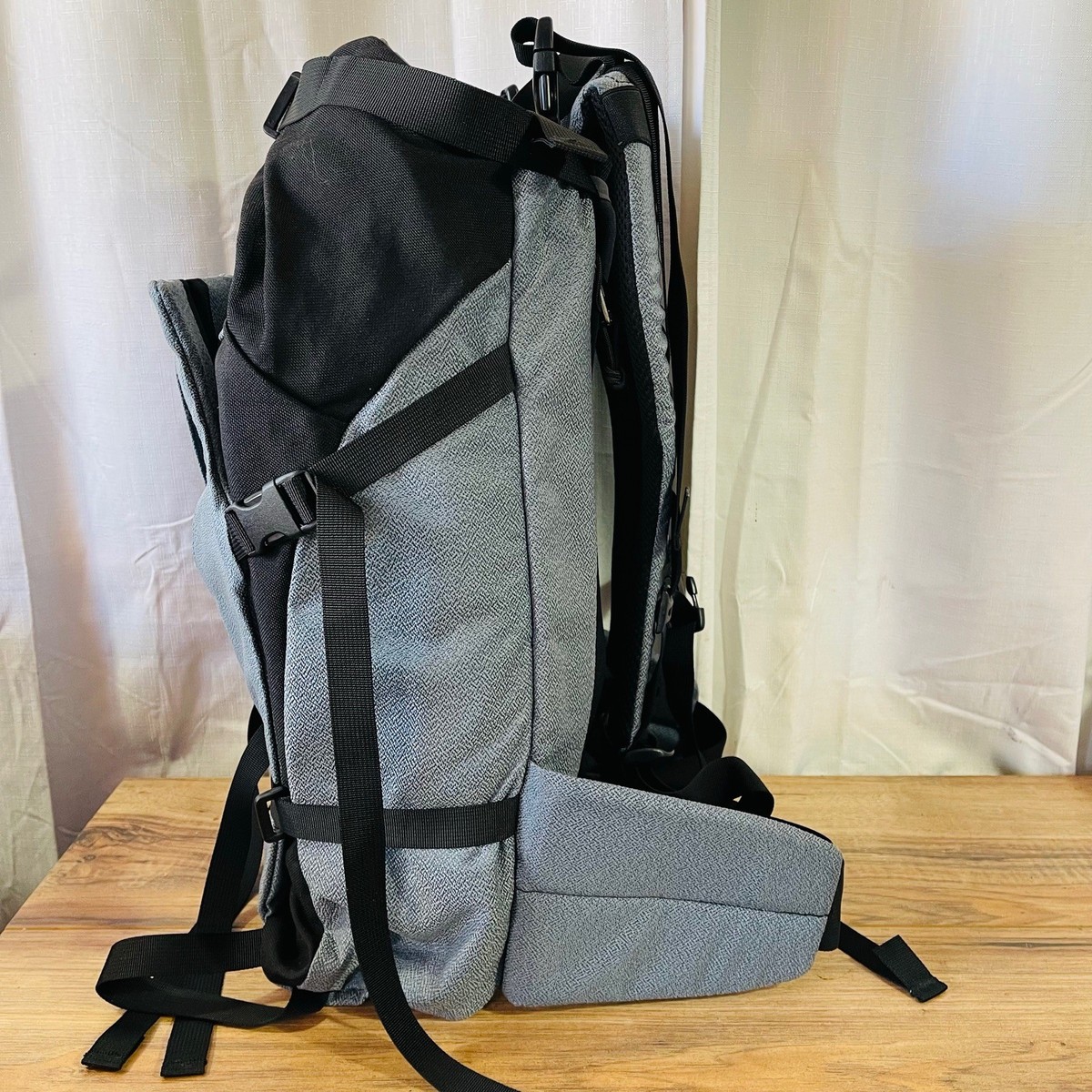 Vintage 2001 Mystery Ranch The Works Snowzen Backpack CLEAN