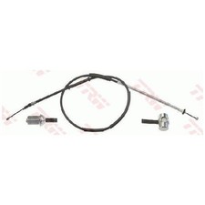 Handbremsseil 23822706 links für Fiat Stilo 192