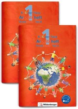 ABC der Tiere 1 - Arbeitsheft Druckschrift, T...