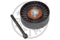 Optimal 0-N1594 Umlenk-/FüHrungsrolle, Keilrippenriemen FüR Lancia Kappa (838_)