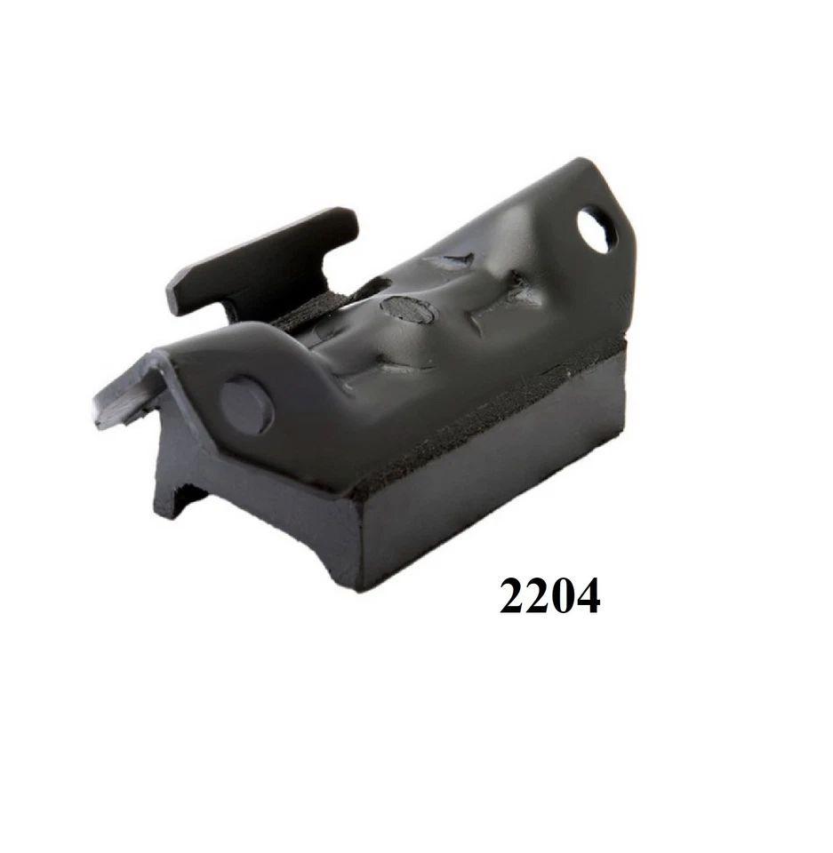 Montaje de motor y transmisión 4 piezas apto para Pontiac Tempest 1961-1962 3,5 L - transmisión manual Foto 3 de 4