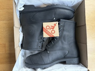 TCX X - Blend WP Boots Black Size 43 New In Box