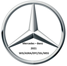 Mercedes Werkstatthandbuch 1986-2021/WIS/ASRA/EPC/SSL/MSS
