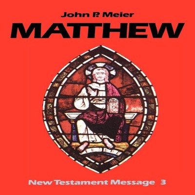 Matthew John P. Meier Paperback The Liturgical Press