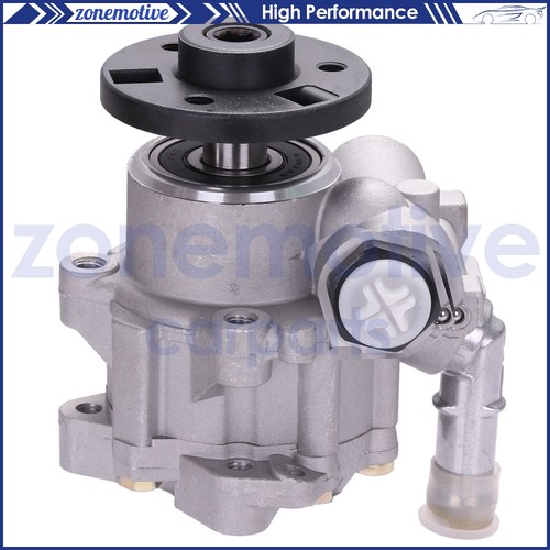 Power Steering Pump For BMW 128i 325i 325xi 328i 328xi 330i 330xi 06-13 3.0L - Picture 4 of 7