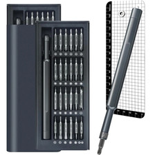49-in-1 Magnetic Precision Screwdriver Tool Set for Laptop Phone Console Repair