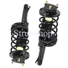 Gruppo 2 Puntoni Anteriori Completo con Molla per Ford Focus MK1 2000-2005