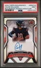 Topps 2024 Resurgence Rookie Signatures Caleb Williams #RRS-CW Auto PSA 9 Bears