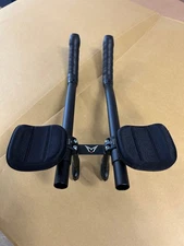 Felt Devox Aluminum  Aero Bars complete (new take off) 