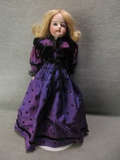 Antique AM 370 Bisque Shoulder Head Doll TLC Legs Restore