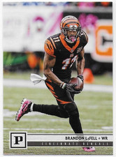 2018 Panini #65 Brandon LaFell - Cincinnati Bengals