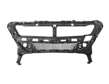 GITTER GRILL STOßSTANGE VORNE MITTE OBEN MERCEDES M-KLASSE AMG W166 AB 2011