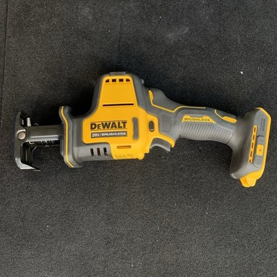 New! DEWALT DCS369B 20V Cordless Reciprocating Saw (Tool Only)