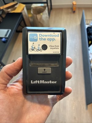 Liftmaster 882LM Control Panel MyQ Operators & Accessories Wall Control