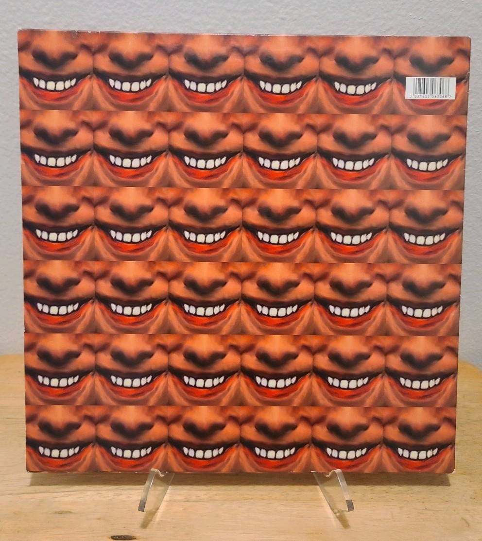 Aphex Twin / Donkey Rhubarb Single Original Vinyl LP Warp Records