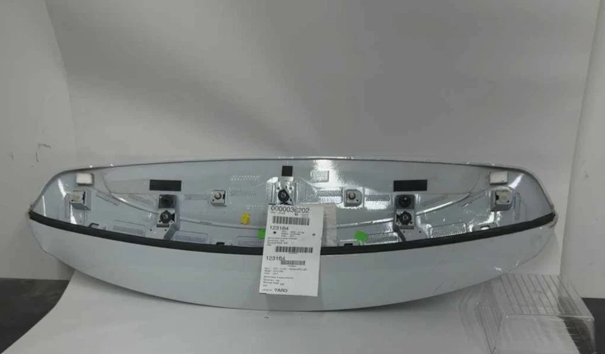 Alerón trasero Mini Cooper Countrymn 2011-16 (montado en la tapa) modelo S tracción delantera Foto 2 de 4