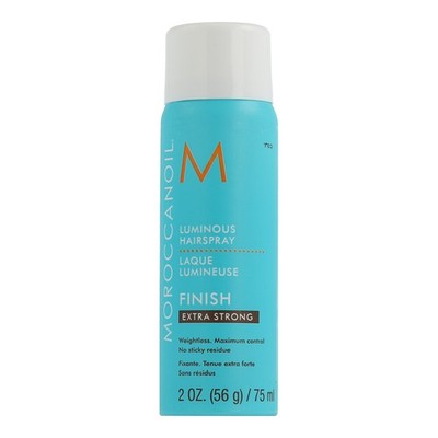 Moroccanoil Finish - Luminous Hairspray Extra Strong 75ml
