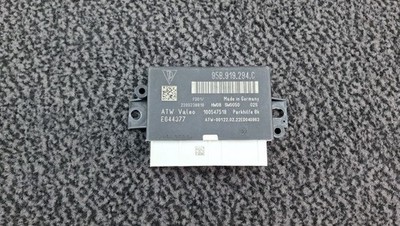 Porsche Macan (95B) 2022 Park PDC Steuergerät Modul 95B919294C TSL10556