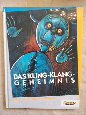 Ian McDonald, David Lyttleton: Das Kling-Klang-Geheimnis (9783551725509)
