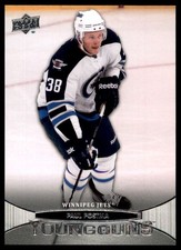 2011-12 Upper Deck Paul Postma RC Winnipeg Jets #249