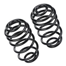 2x FAHRWERKSFEDER FEDER HINTEN FÜR OPEL MERIVA B ASTRA H CARAVAN TWINTOP