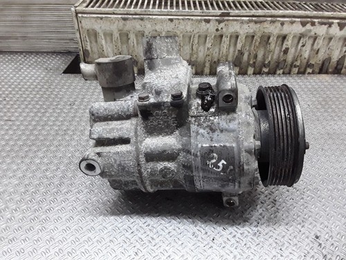 Volkswagen Touran I 2003 Klimakompressor Pumpe 1K0820803G Diesel 77kW DEV461449