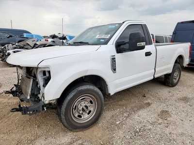 Used Left Curtain Air Bag fits: 2022 Ford F250SD PICKUP front driver roof Regula