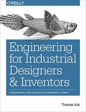 Engineering for Industrial Designers and - Paperback, by Ask Thomas - Good